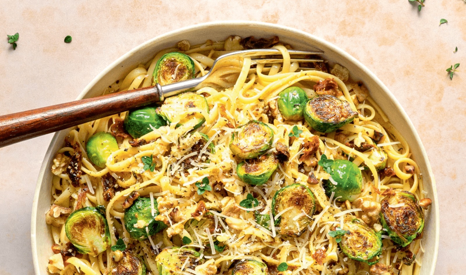 What's the Secret to Perfect Pasta? The Right Sauce