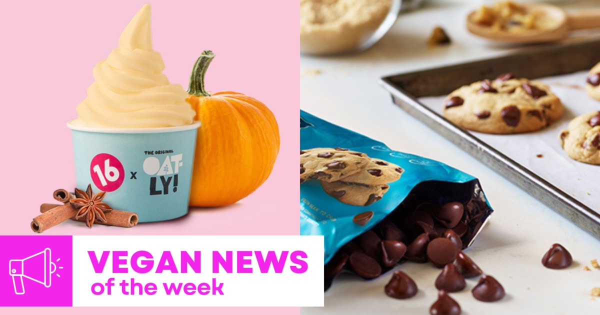 ghirardelli-chocolate-oatly-s-pumpkin-soft-serve-and-more-vegan-food-news-of-the-week