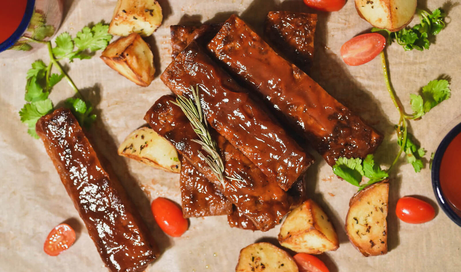 You'll Want to Slather These 12 Vegan BBQ Sauces on Everything This Summer