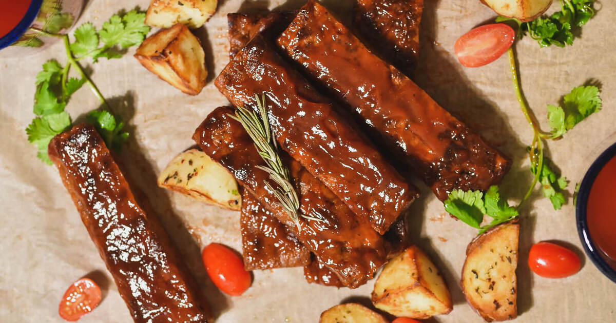 These 11 Tangy, Savory Vegan Barbecue Sauces are Not Just for Grilling (But Definitely Grill With Them, Too)