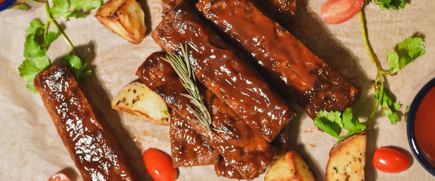 These 11 Tangy, Savory Vegan Barbecue Sauces are Not Just for Grilling (But Definitely Grill With Them, Too) 