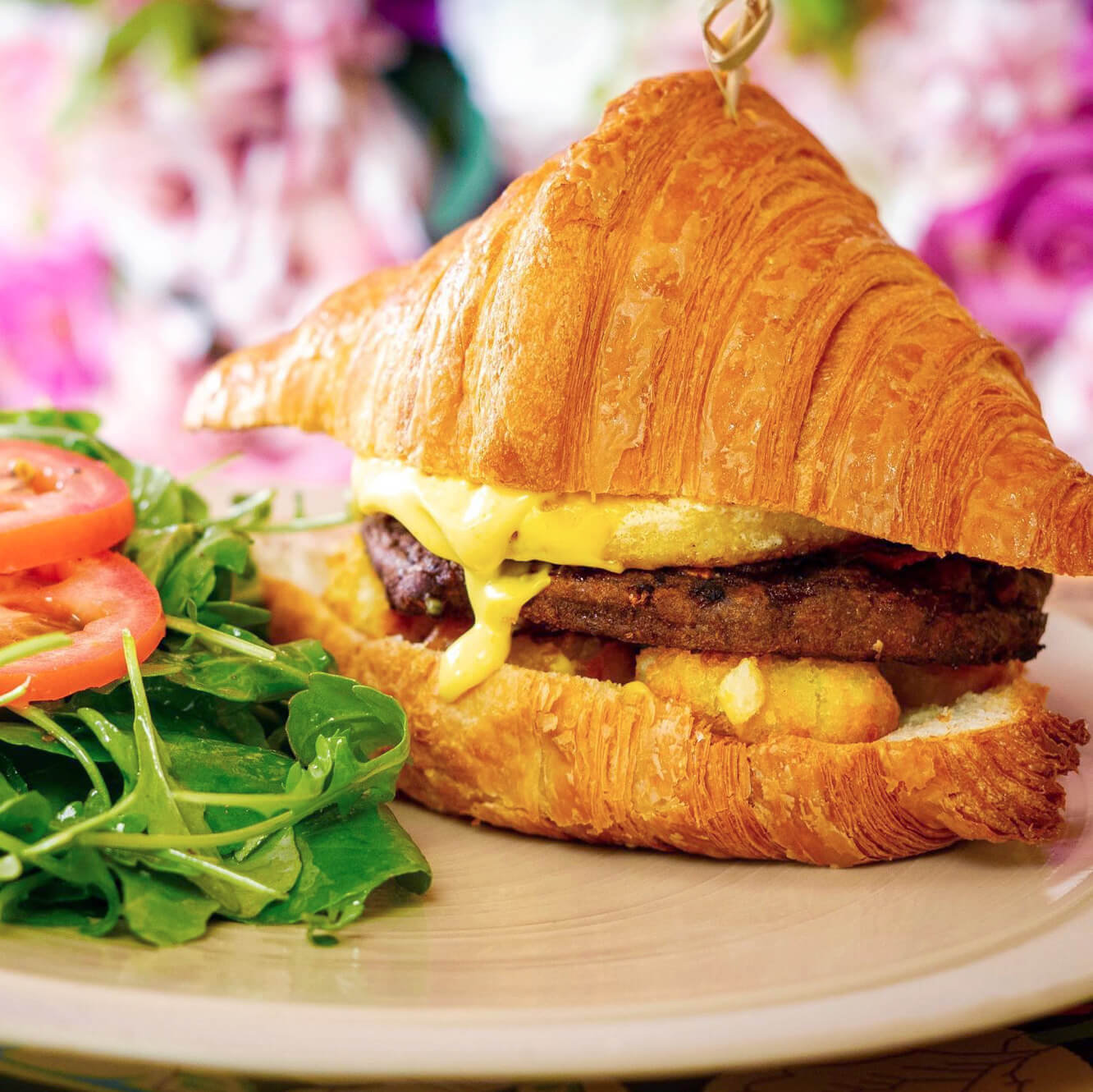 VegNews.LartisaneLunch
