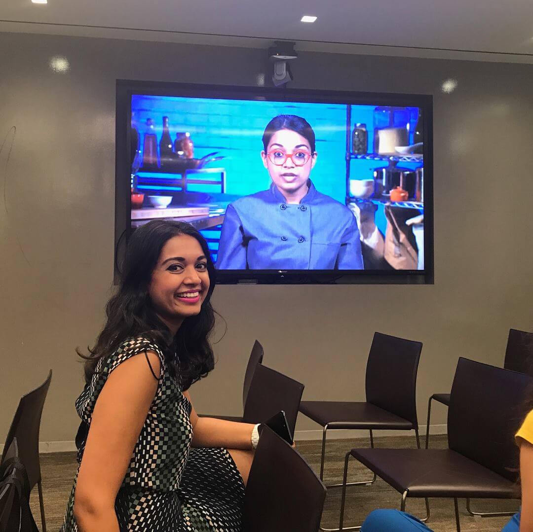 VegNews.PriyankaNaikFoodNetwork