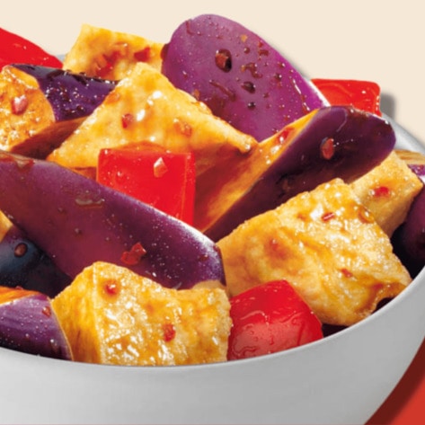 How to Eat Vegan at Panda Express 