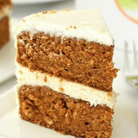 Baker Behind Award-Winning Vegan Carrot Cake Shares Her Recipe After 15 Years