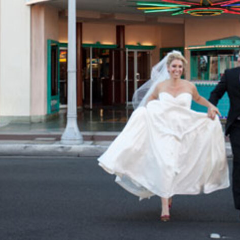 Vegan Weddings 2011: Kim Karpel & Ben Milner