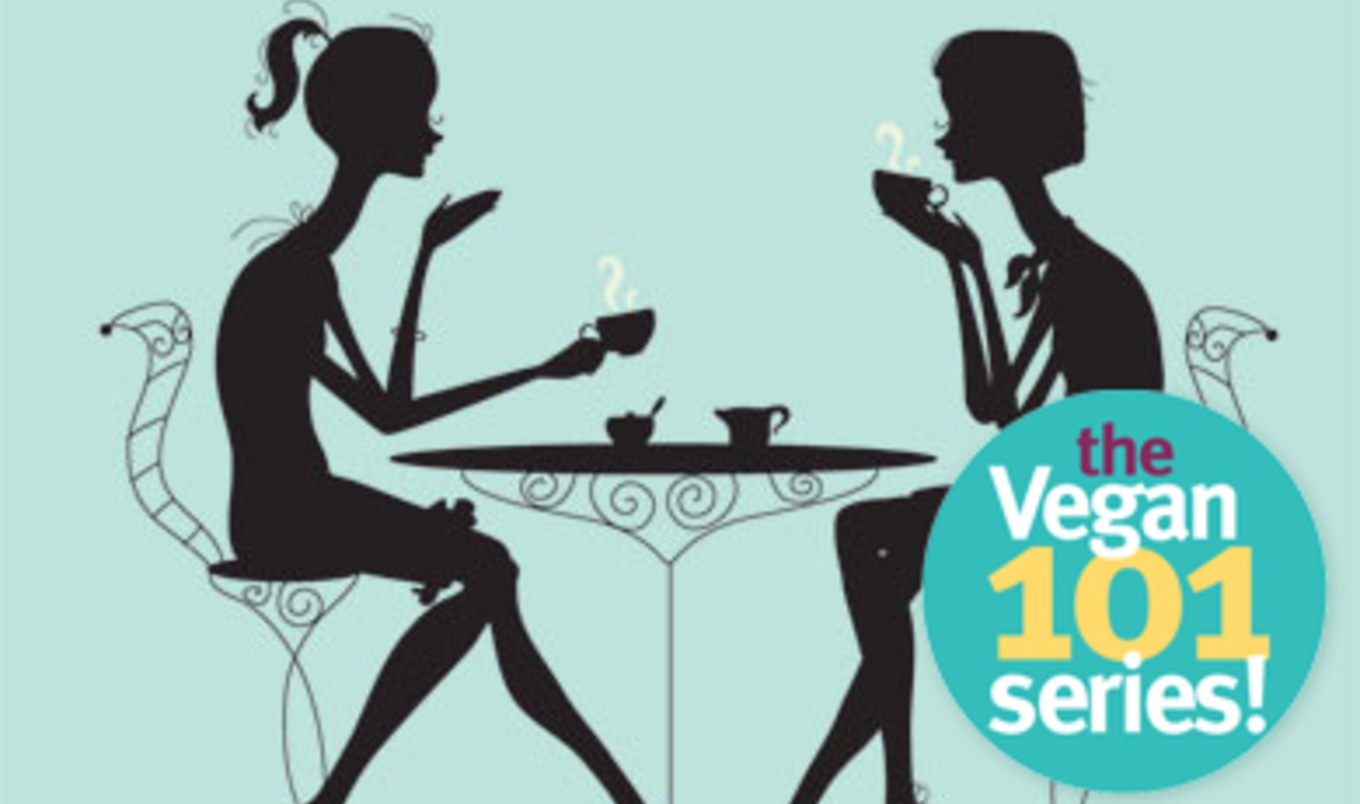 Vegan 101: Social Situations