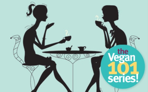 Vegan 101: Social Situations