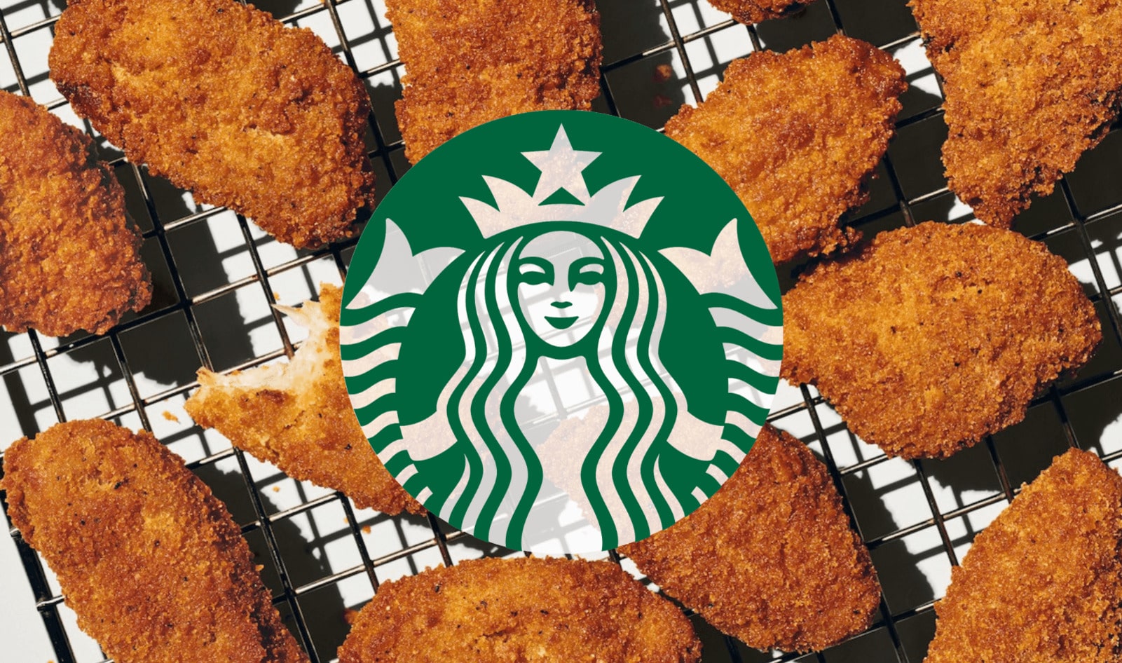 Starbucks Tests Vegan Chicken in the US for the First Time