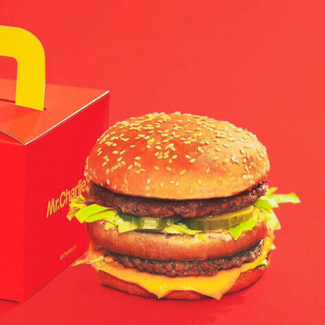 A New Vegan 'Big Mac' Just Landed in LA, and It's Helping Create Jobs