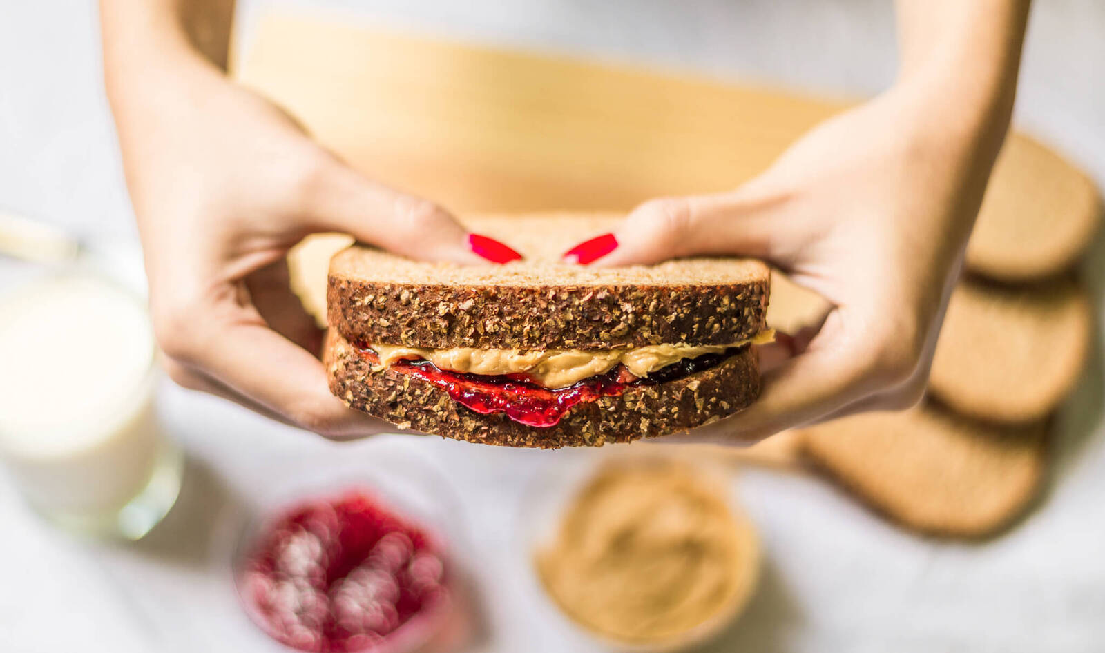 Is that Hot Dog Shaving Minutes Off Your Life? Study Says Eat a PB&amp;J Instead.