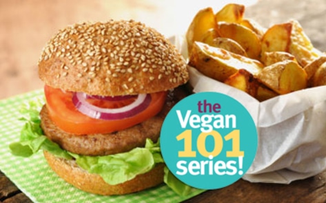 Vegan 101: Food