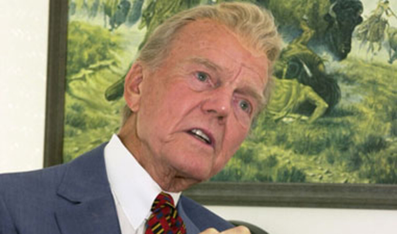 Honoring Paul Harvey