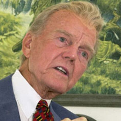 Honoring Paul Harvey