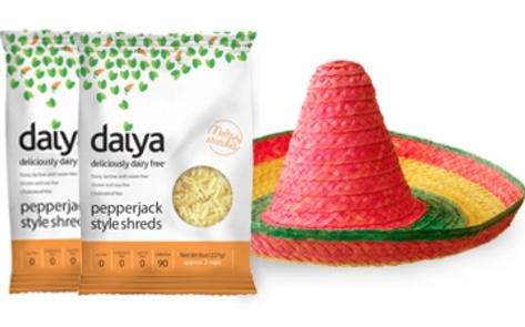 Cinco de Mayo Giveaway: Daiya Cheese Nacho Kit