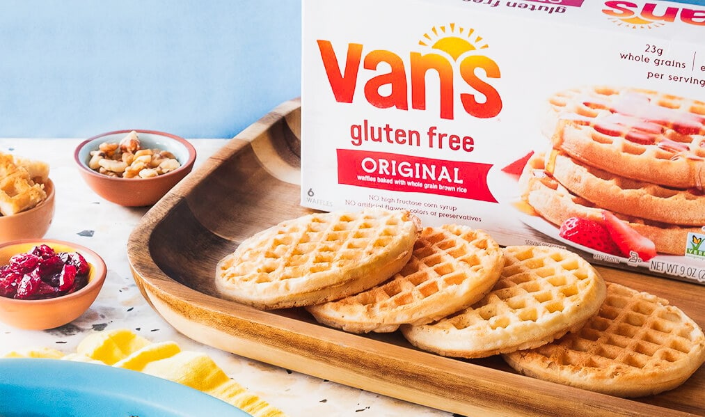 VegNews.VeganWaffles.Vans