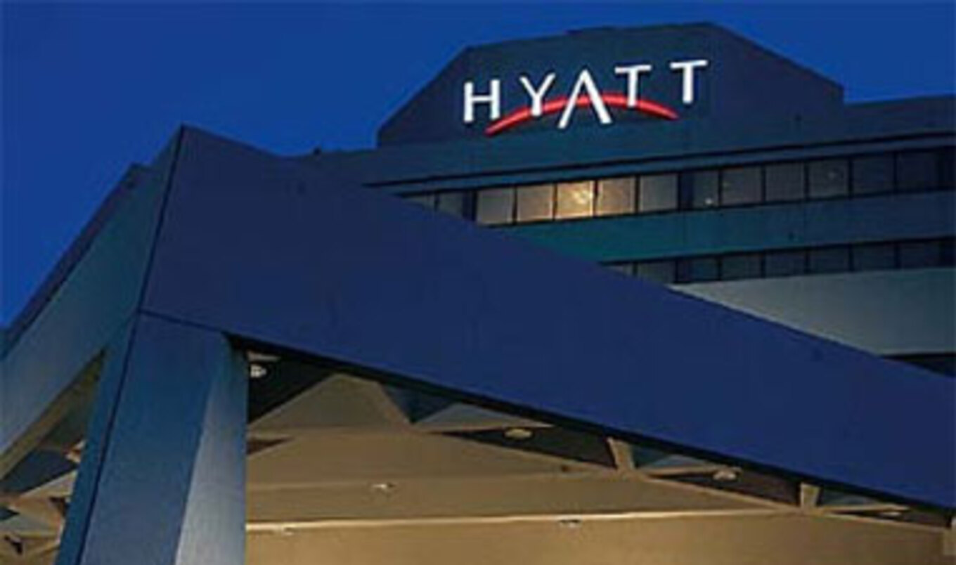 Hyatt Goes Cage-Free