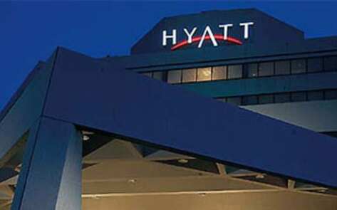 Hyatt Goes Cage-Free