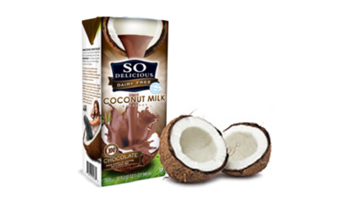Chocolate Coconut Milk