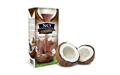 Chocolate Coconut Milk