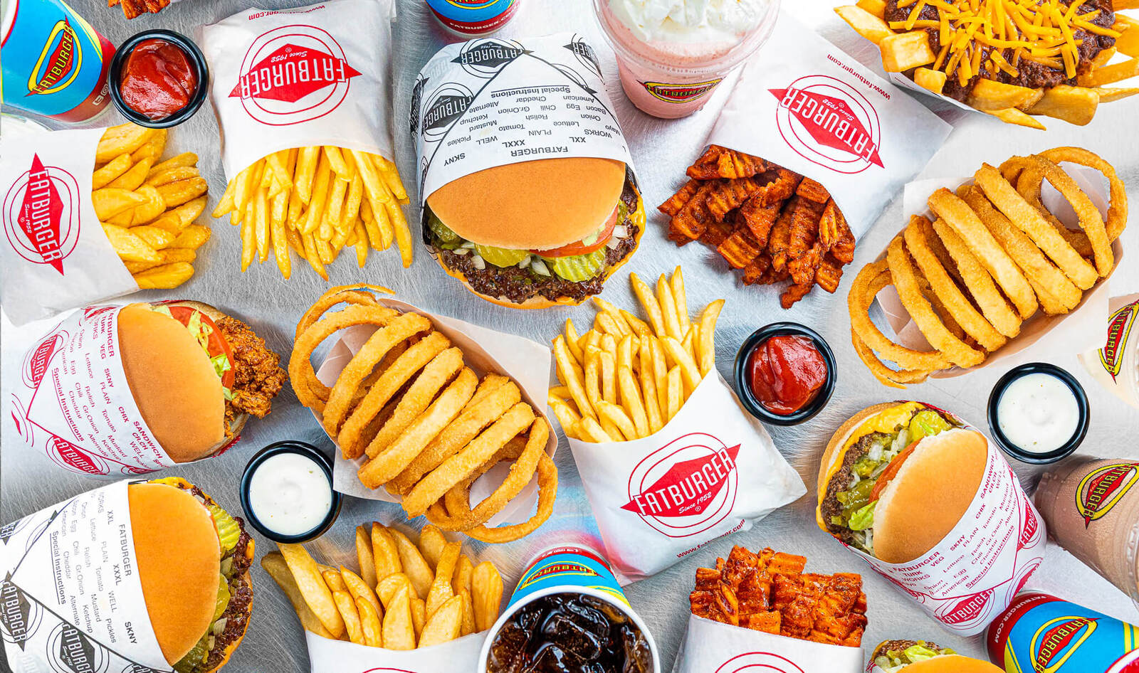 Fatburger’s CEO on the Future of Vegan Fast Food
