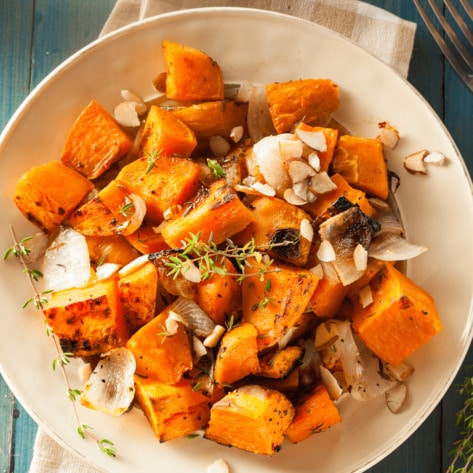 5 Reasons Why Sweet Potatoes are an Unsung Superfood 
