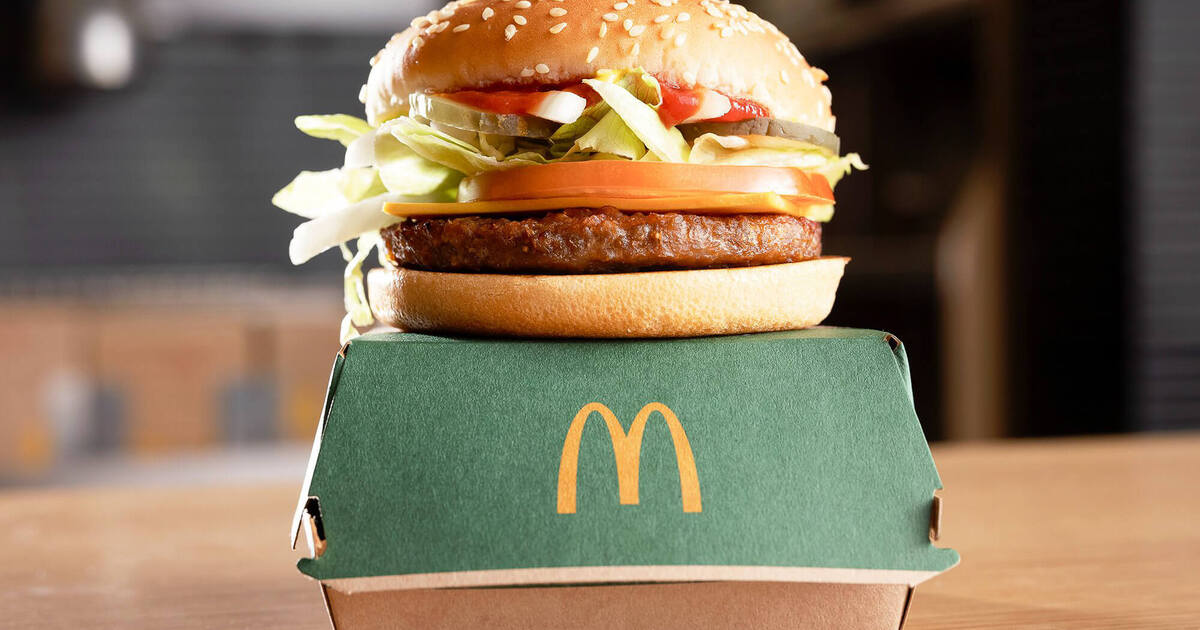 You won't believe where McDonald's opened its first drive-thru