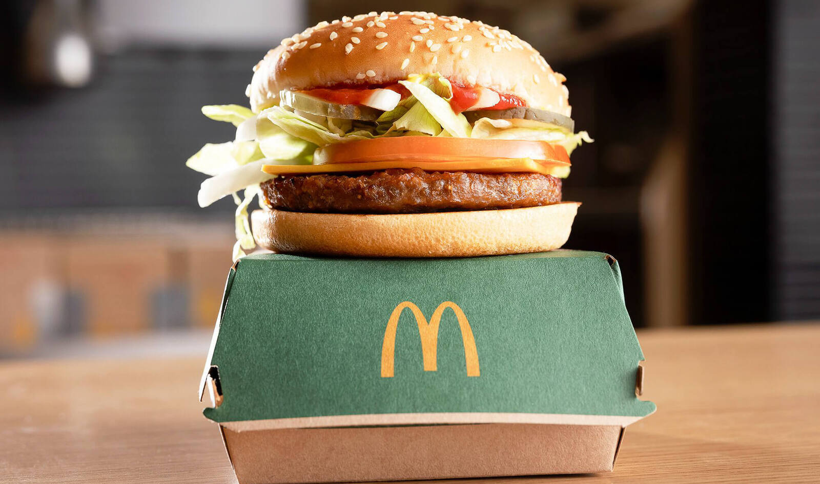 Maybe McDonald's Won't Lead the Vegan Fast-Food Revolution. Will It Happen Anyway?