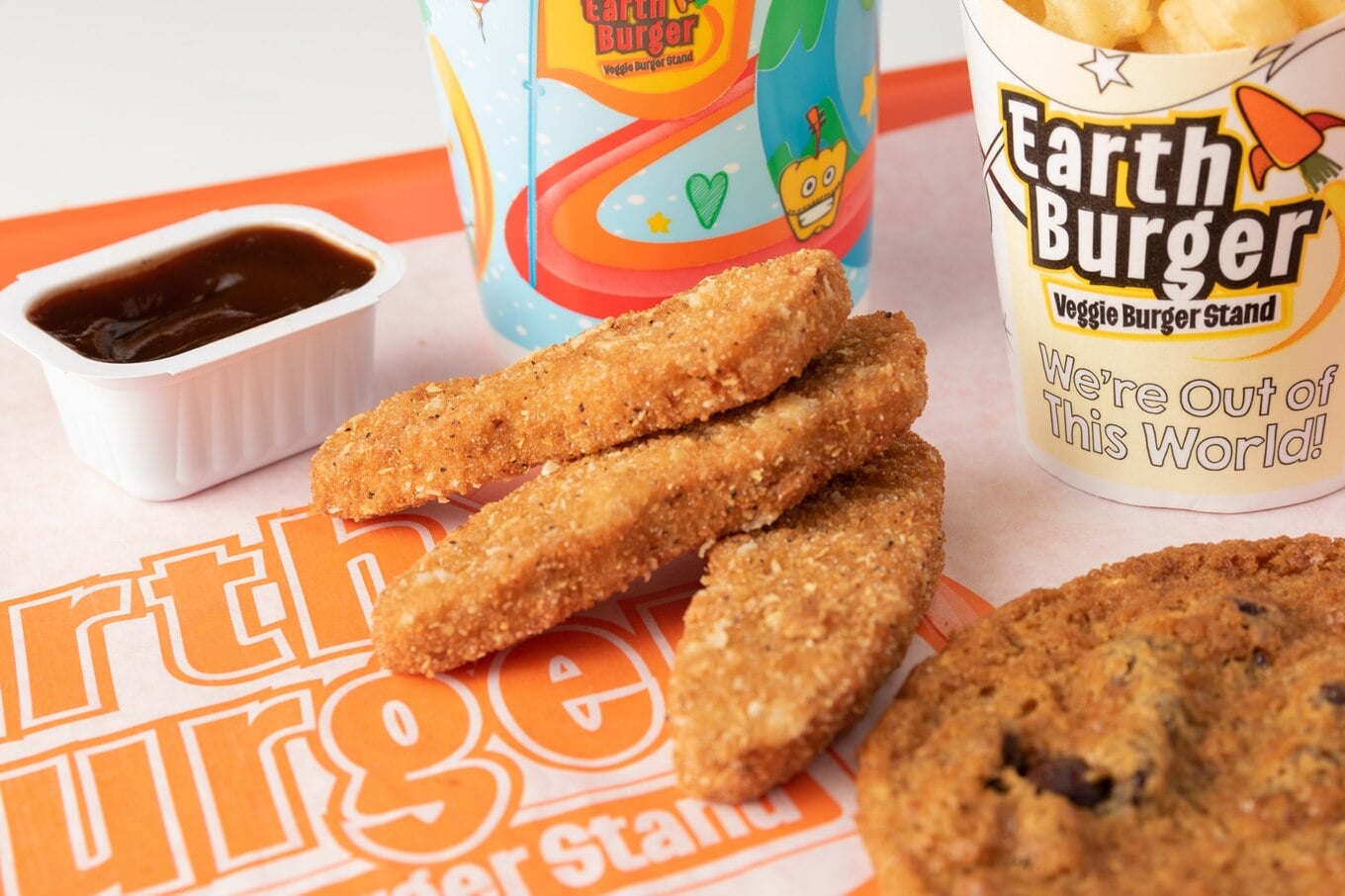 VegNews.VeganKidsMenu.EarthBurger