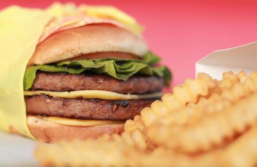 VegNews.EarthBurger