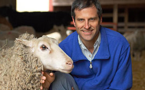 <i>Runner's World</i> Interviews Farm Sanctuary President