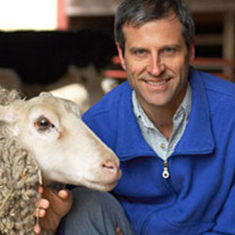 <i>Runner's World</i> Interviews Farm Sanctuary President