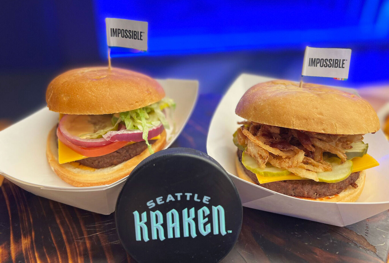 VegNews.ClimatePledgeArenaBurgers.ImpossibleFoods