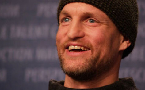 Woody Harrelson <i>Esquire</i> Feature