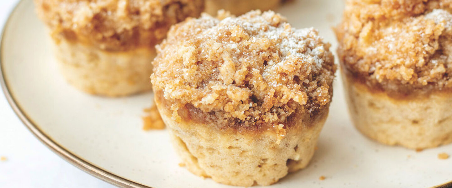 Get Ready for Fall Baking With These 16 Vegan Pantry Essentials