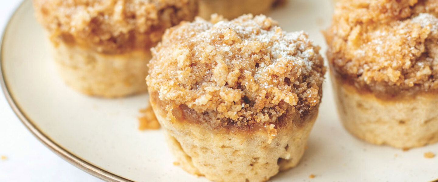 How to Bake Vegan: The Ultimate Guide to Egg, Milk, and Butter Substitutes