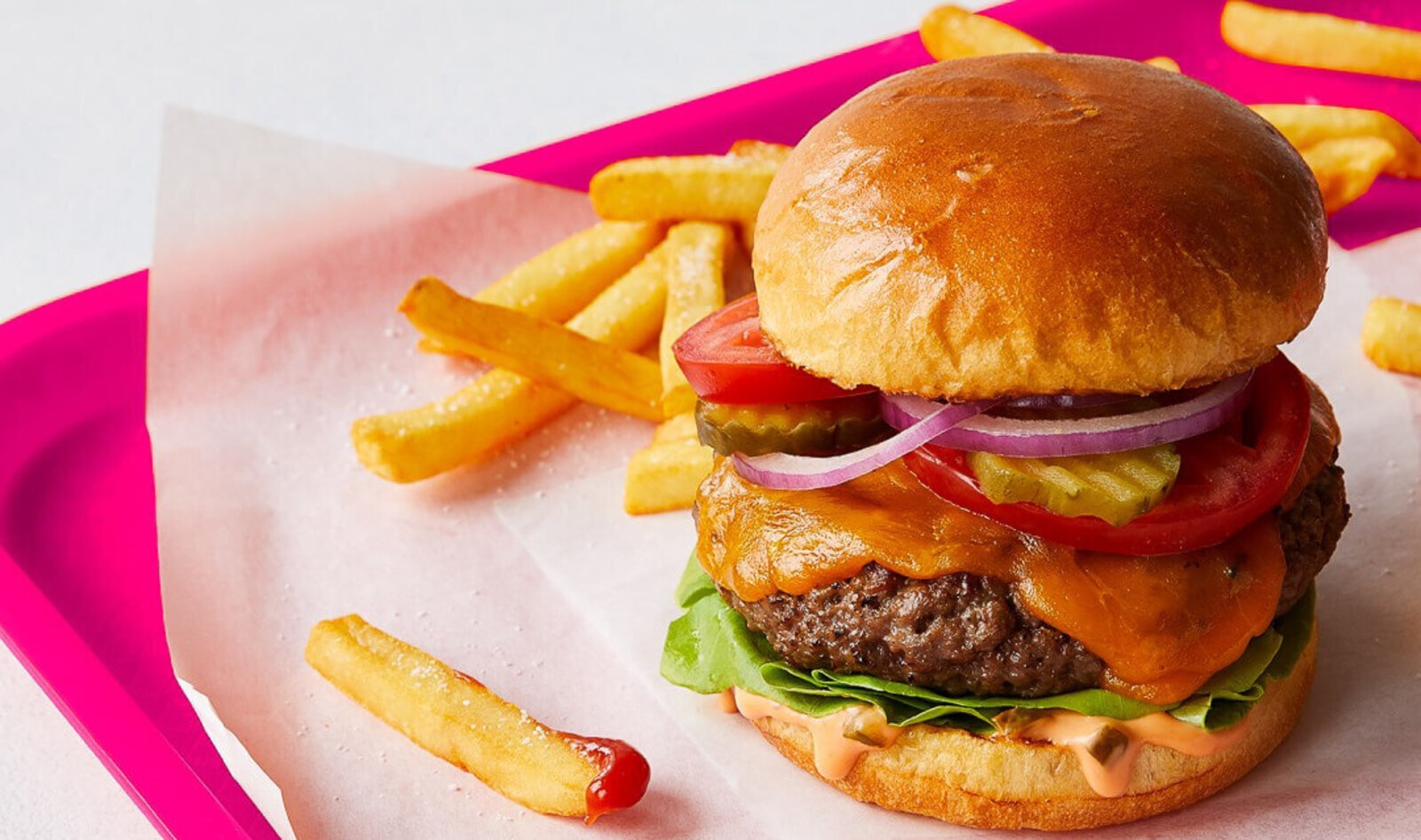Seattle’s Climate Pledge Arena Gets More Sustainable With Impossible Burgers and Meatless Subs 