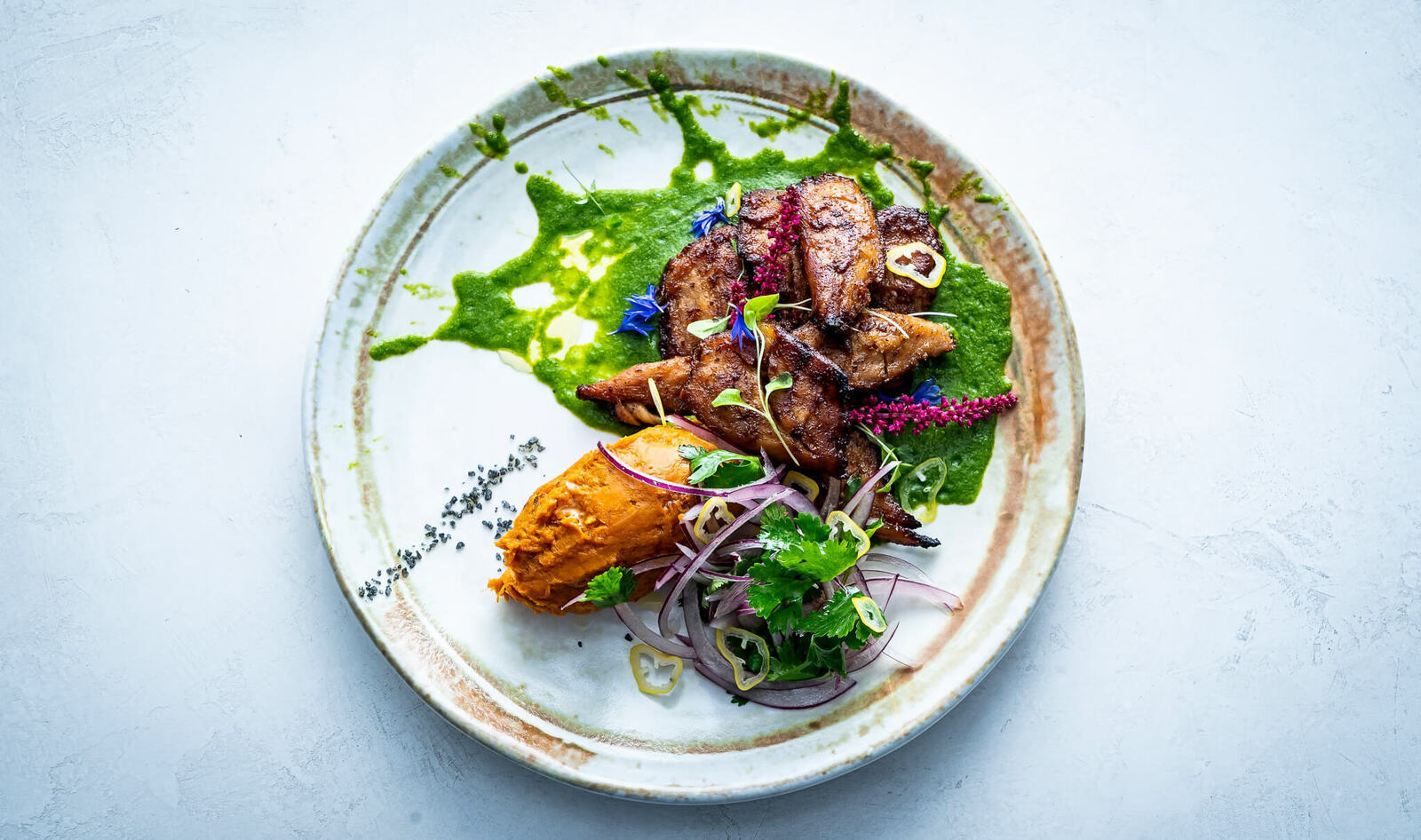 Sous Vide Vegan Chicken? Daring Foods Is Bringing It to Restaurants