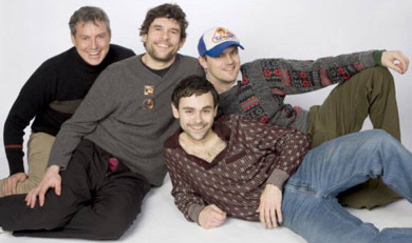 VegNews Interviews Vegan Rockers Propagandhi