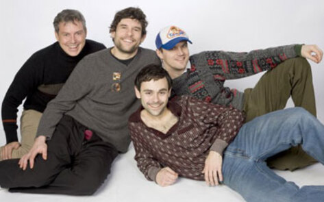 VegNews Interviews Vegan Rockers Propagandhi