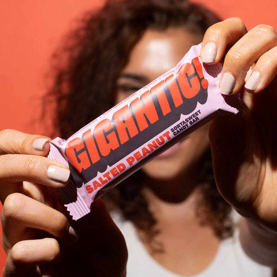 37 Creamy, Dairy-Free, and Totally Delicious Candy Bars On Shelves Right Now