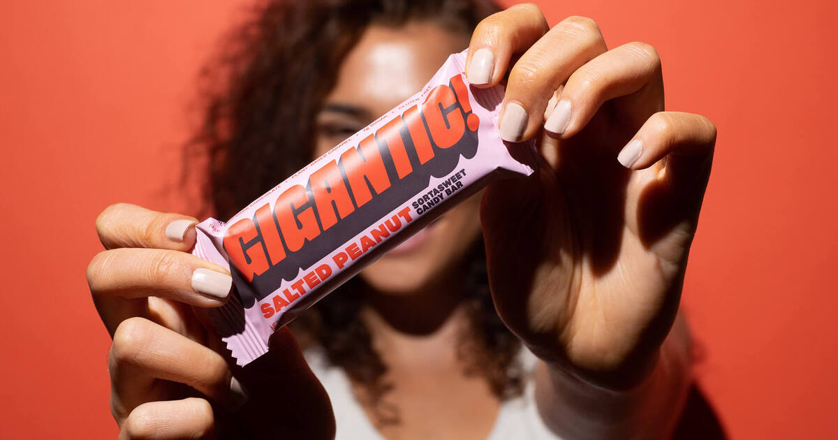 34 Vegan Candy Bars You Can Find Every Day of the Year VegNews