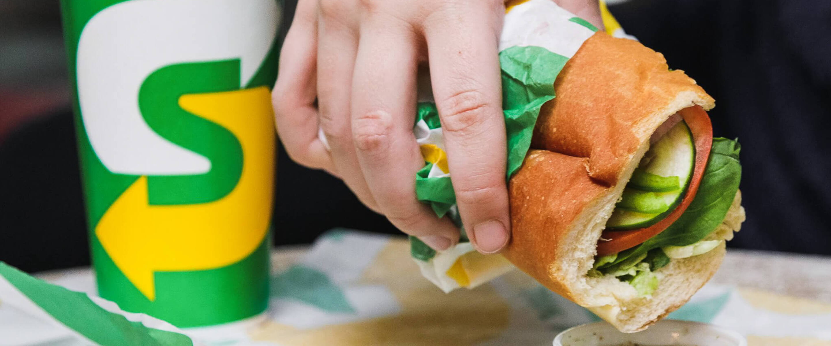 How to Order Vegan at Subway: A Sandwich Lover's Guide