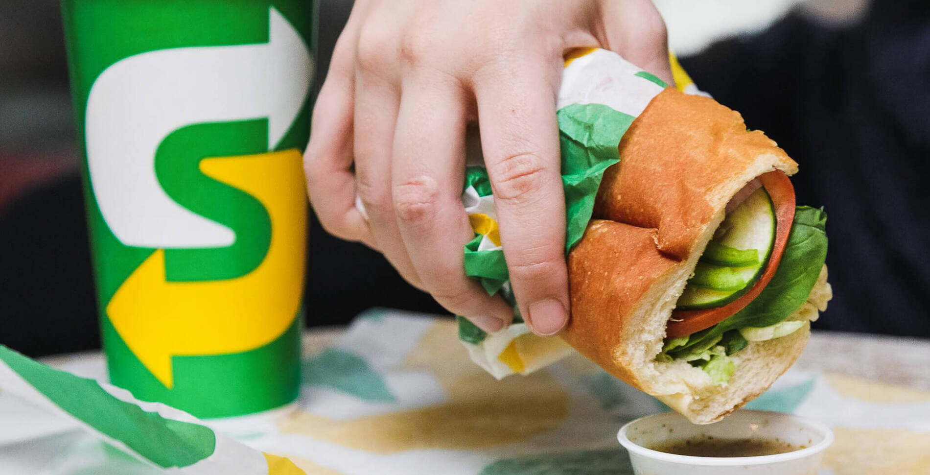 How to Order Vegan at Subway: A Sandwich Lover's Guide
