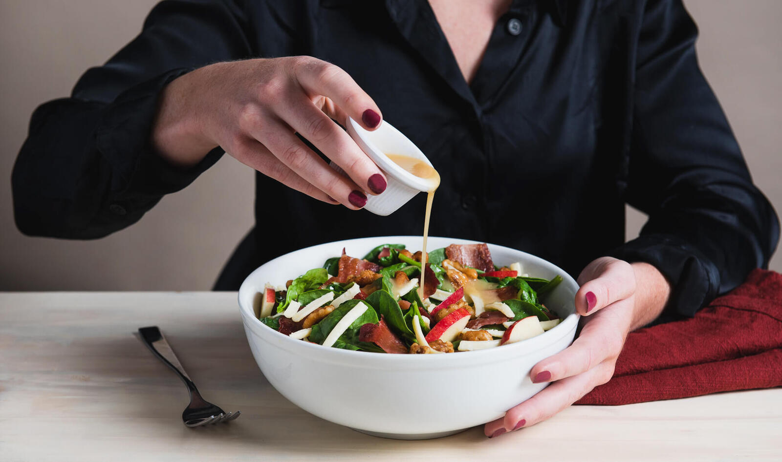 Turkey Bacon Is Out and Vegan Bacon Is in at This Salad Chain