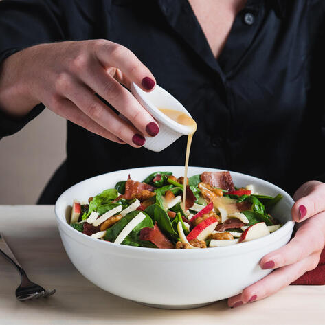Turkey Bacon Is Out and Vegan Bacon Is in at This Salad Chain