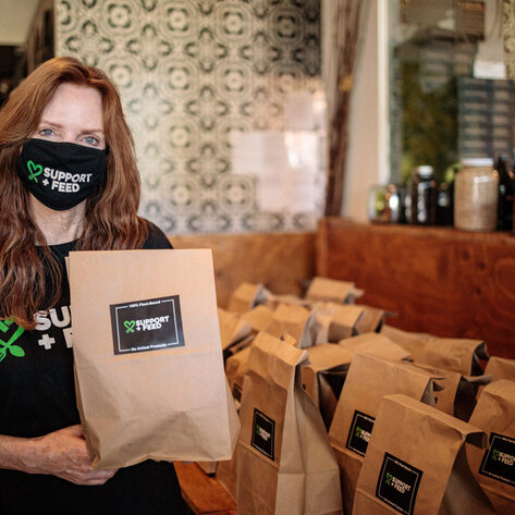 Minnesota's Twin Cities Are Becoming a Vegan Hotspot Thanks to Billie Eilish's Favorite Charity
