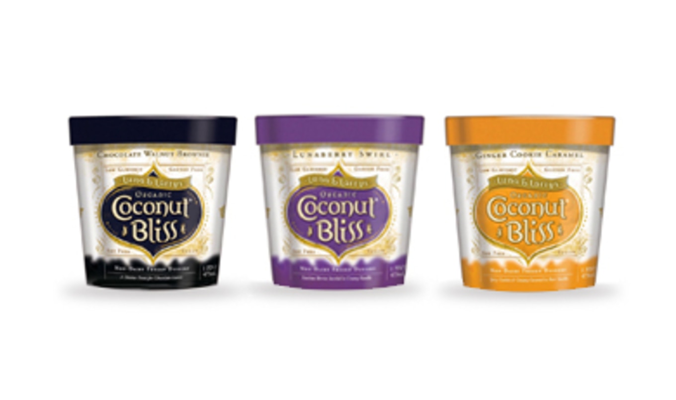 New Coconut Bliss Flavors