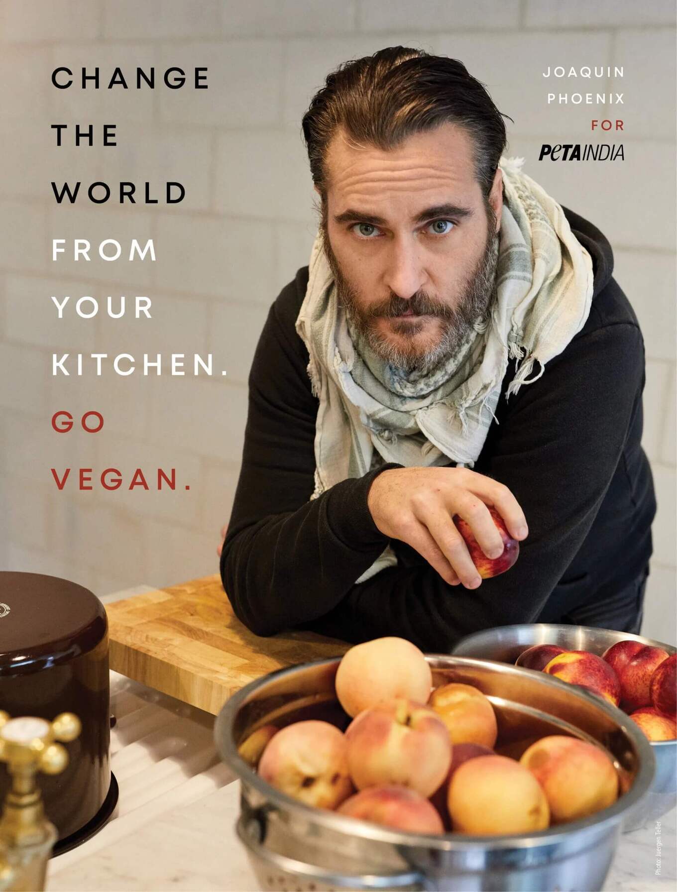 VegNews.JoaquinPhoenix.PETAIndia