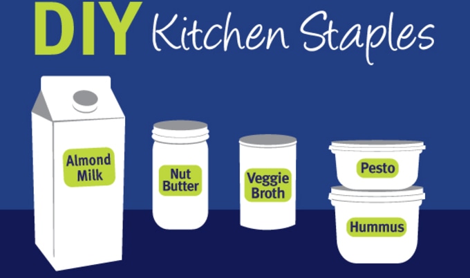 Feature.DIYKitchenStaples